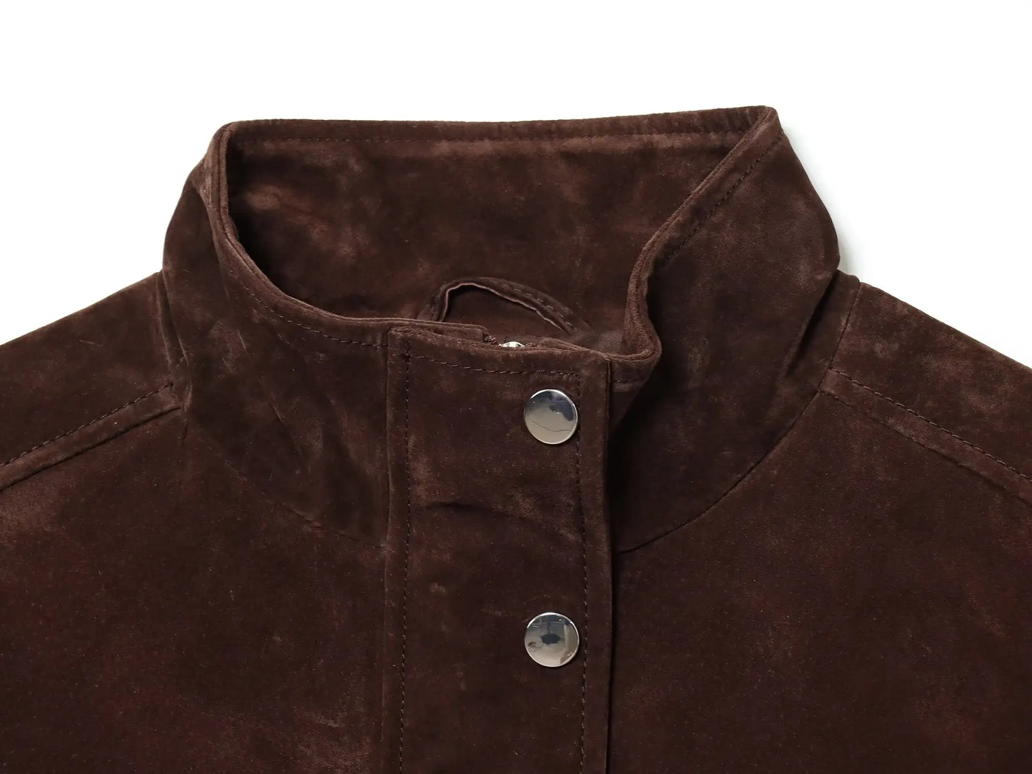 Big Pocket Loose Warm Jacket