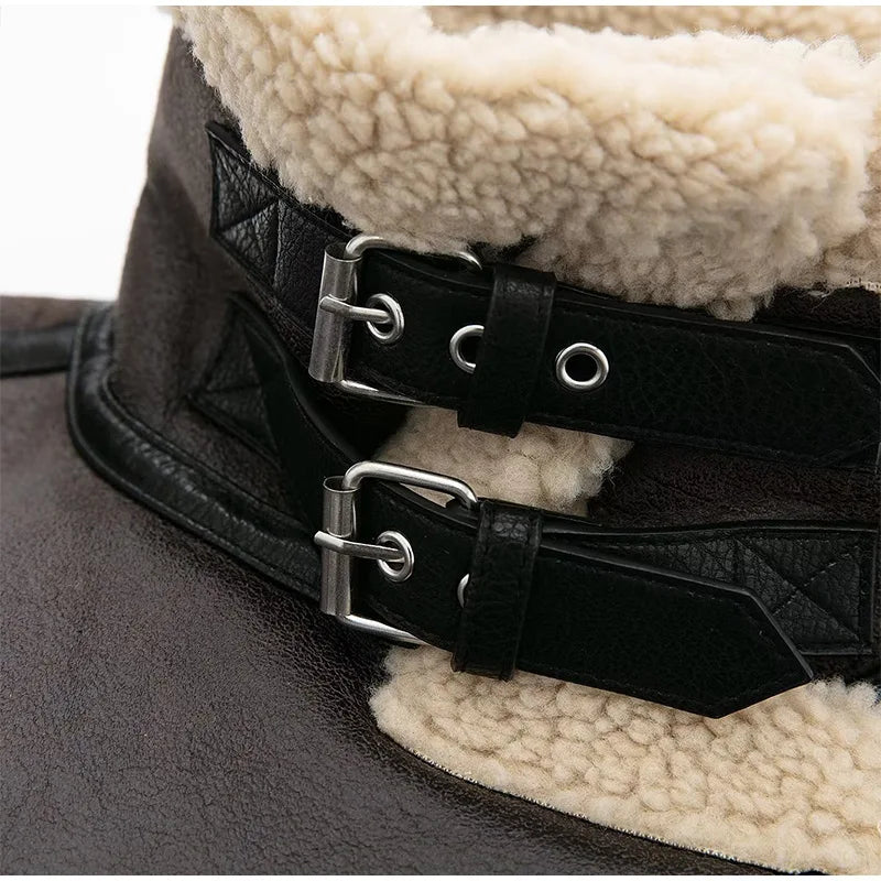 Suninheart Winter New Coats and Jackets