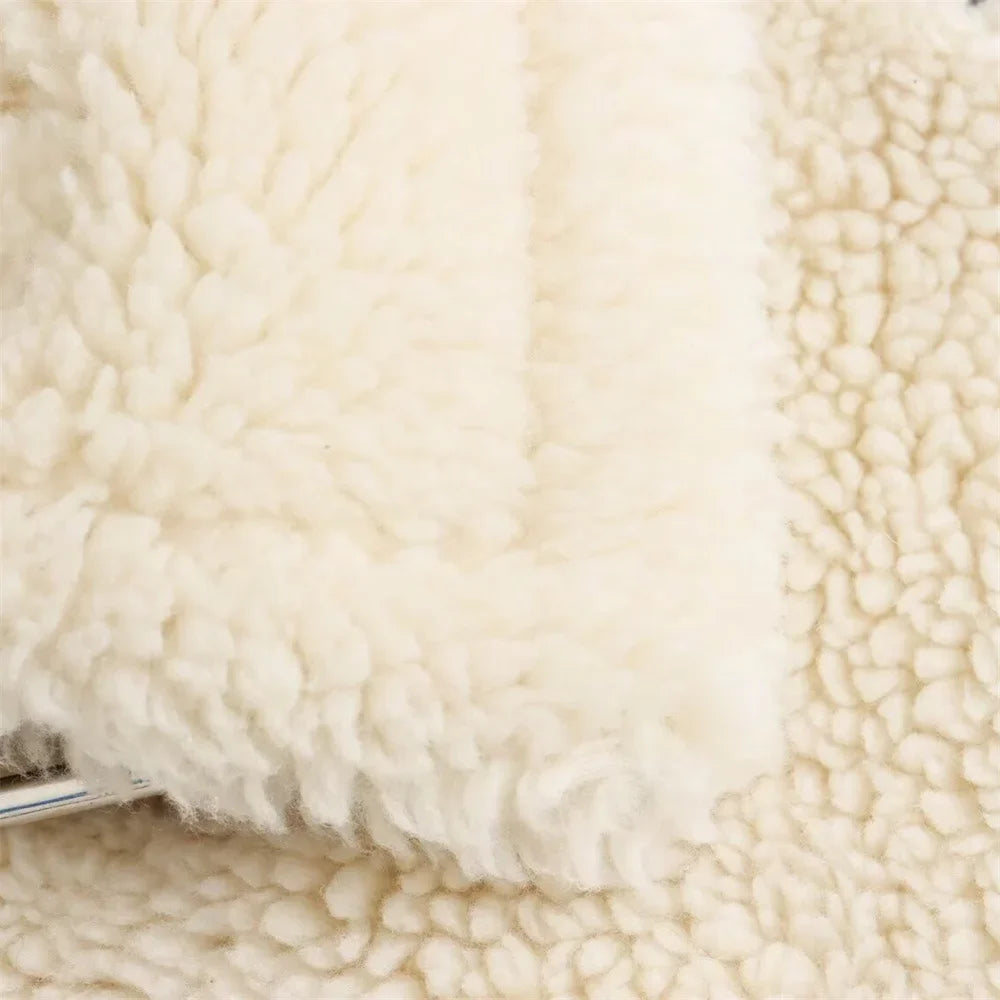 Women’s Fashion Fur Jacket