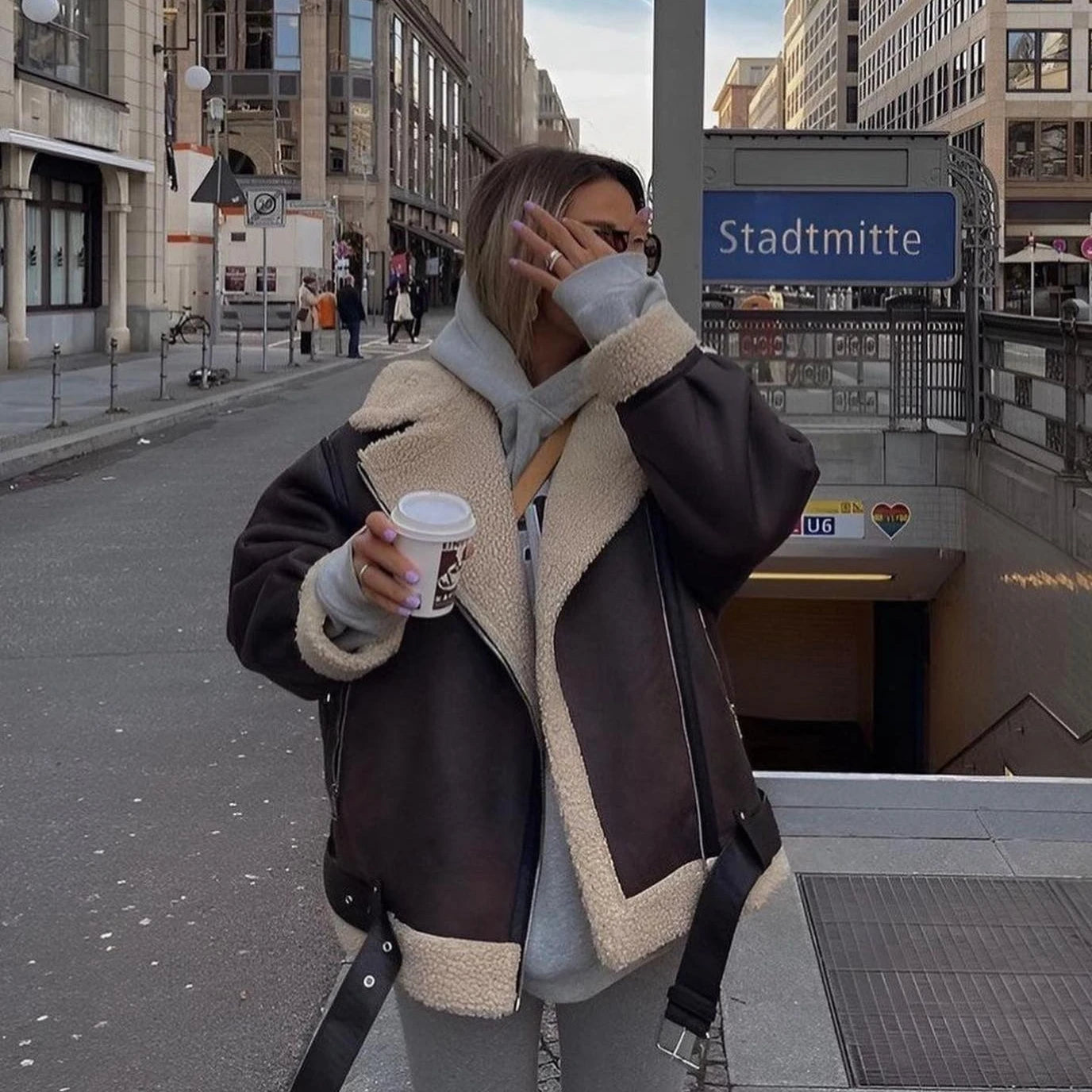 Suninheart Winter New Coats and Jackets