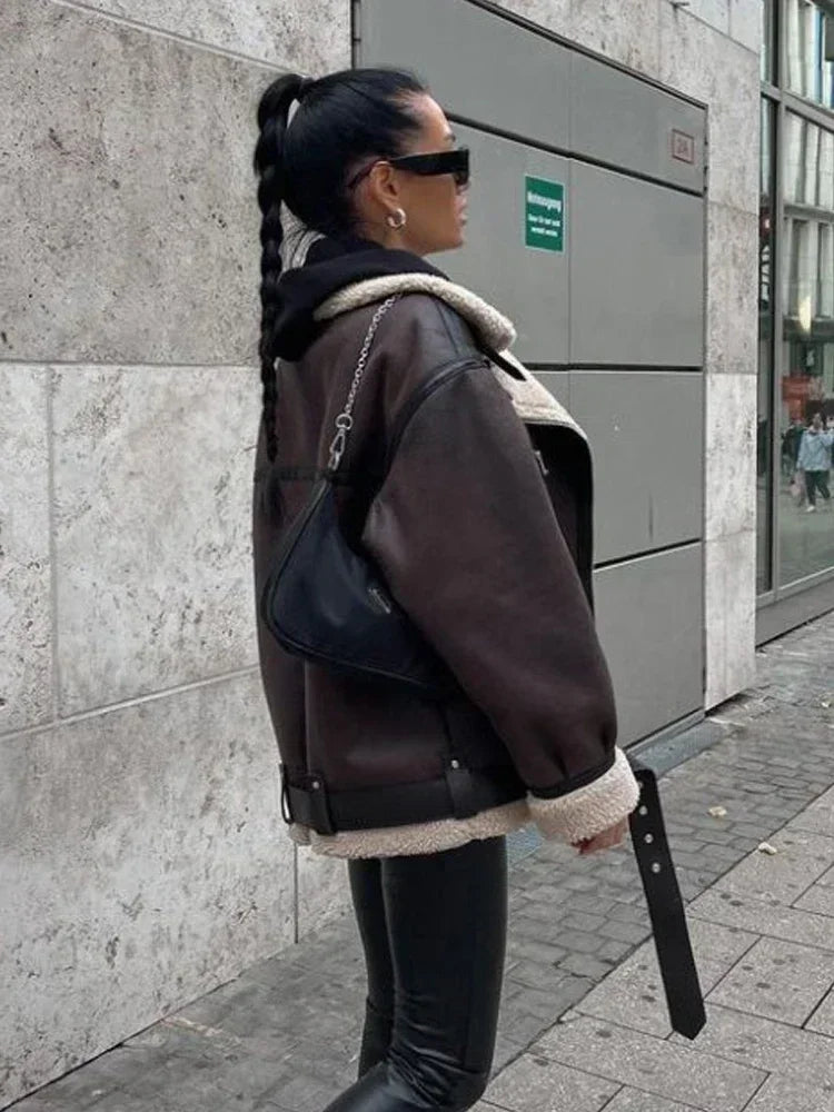 Suninheart Winter New Coats and Jackets