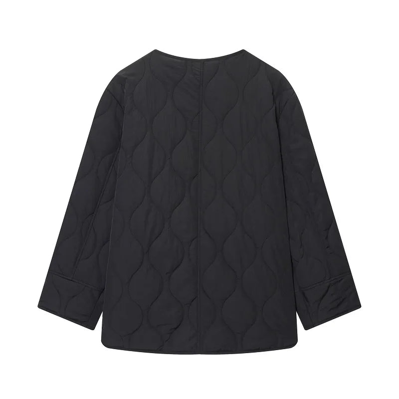 MUJER Quilted Jacket