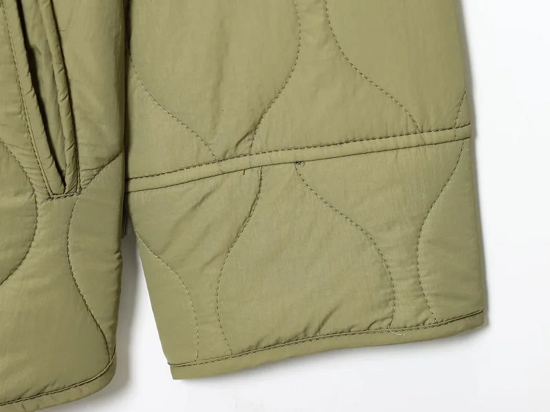 MUJER Quilted Jacket