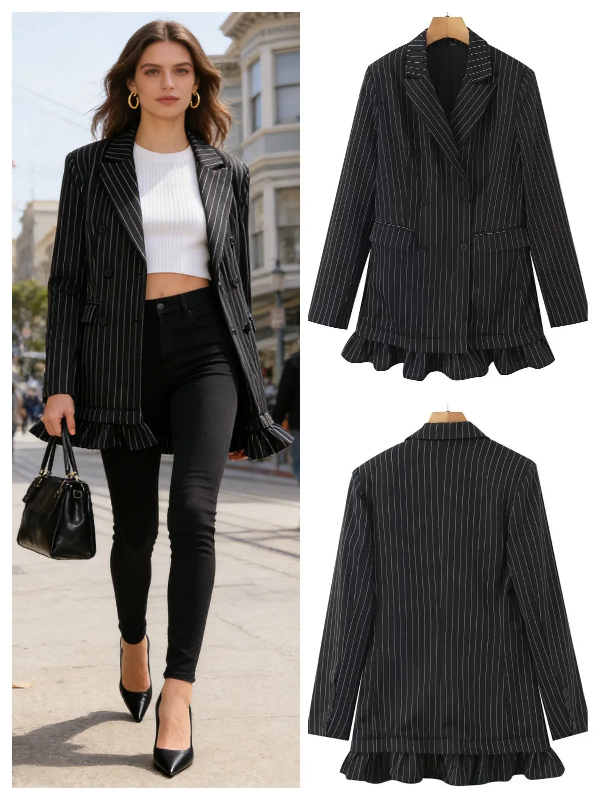 Women’s Commuter Casual Jacket